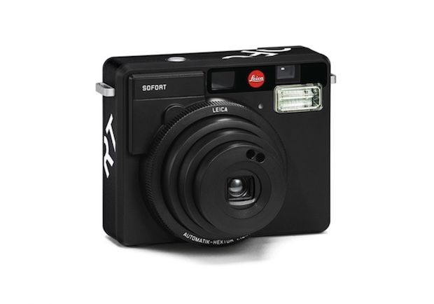 Leica Sofort Black Sofortbildkamera