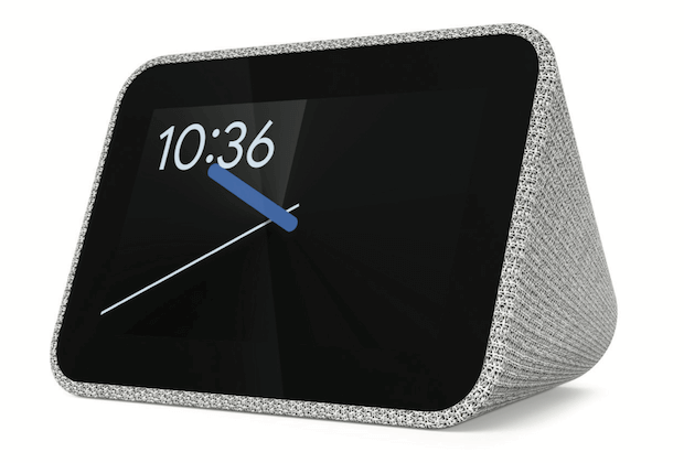 Lenovo Smart Clock mit Google Assistant