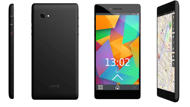 Librem 5 Smartphone Bilder 