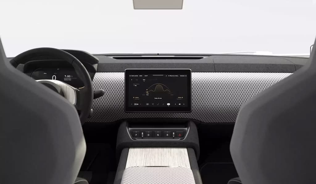 Lightyear 0 Interior & Cockpit