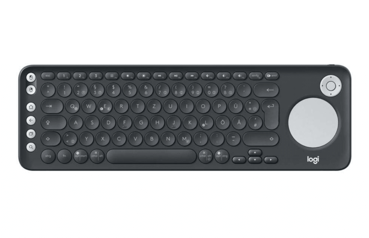 Logitech K600 TV - Smart TV-Tastatur