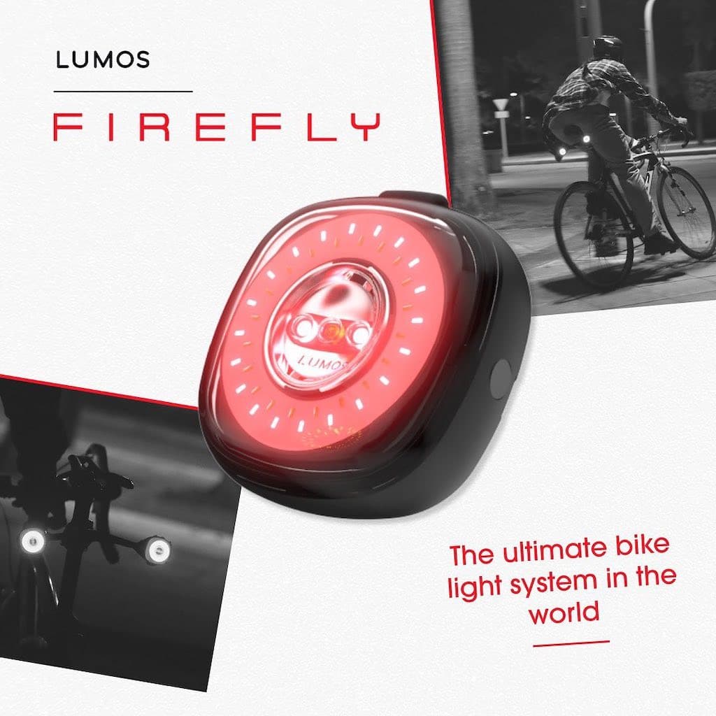Lumos Firefly Fahrradlicht