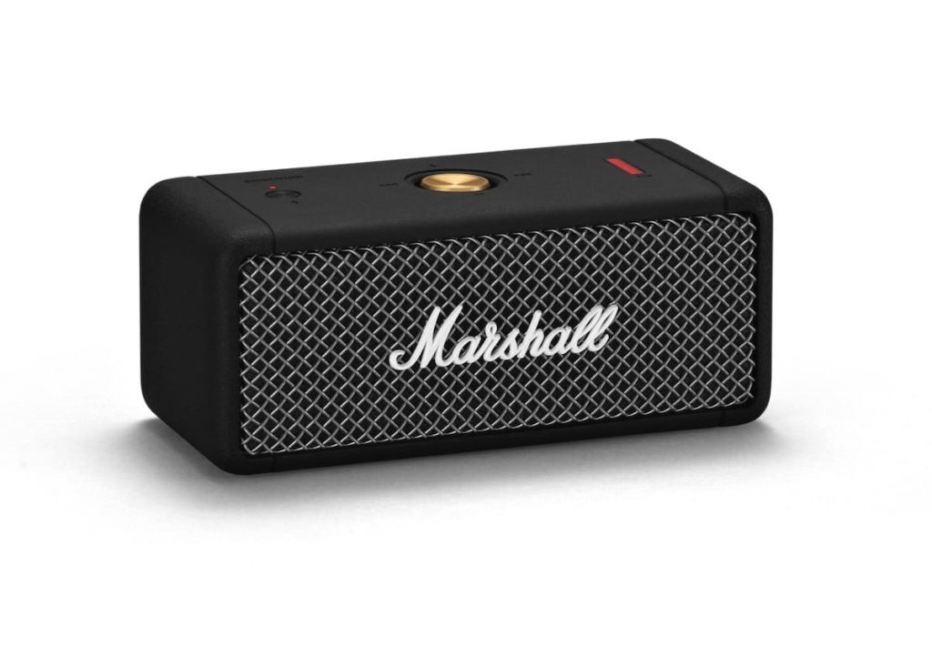 Bluetooth Lautsprecher Marshall Emberton