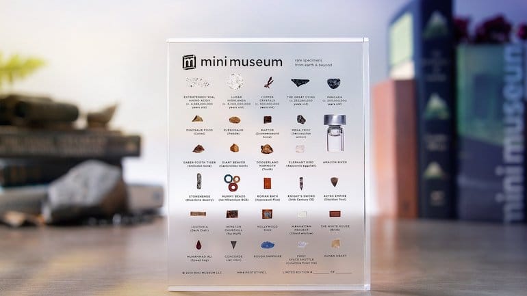 Mini Museum 4. Edition