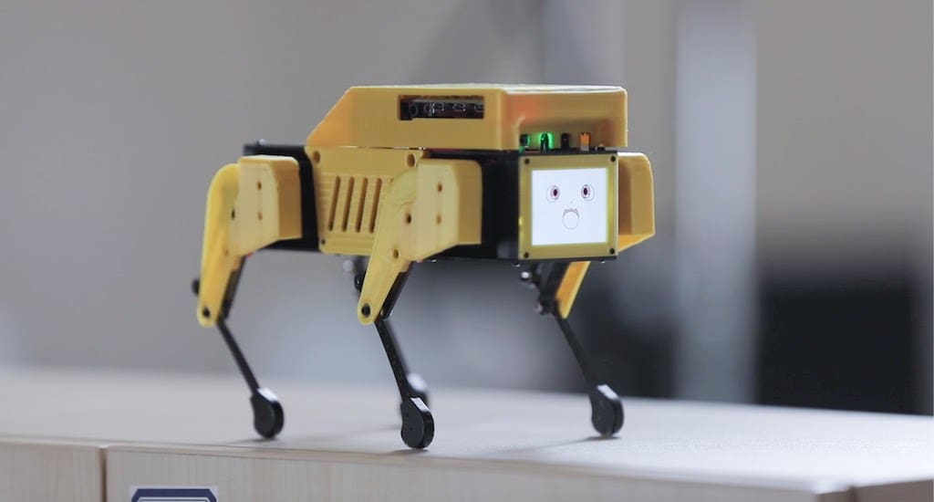 Mini Pupper Robot