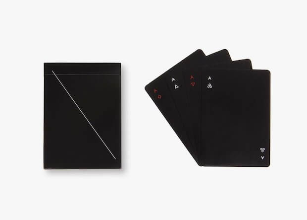 MINIM Cards - minimalistische Spielkarten