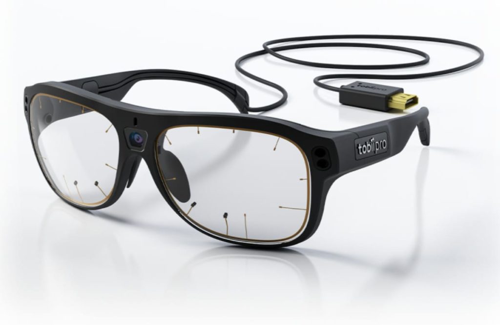 Mobiler Eyetracker Pro Glasses 3 