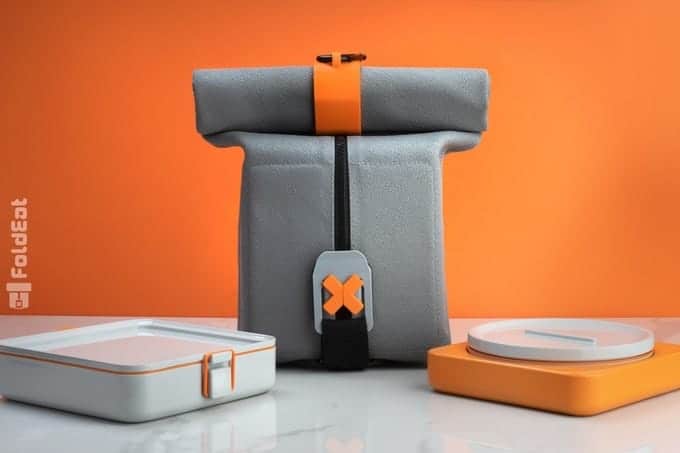 Foldeat Lunchbox