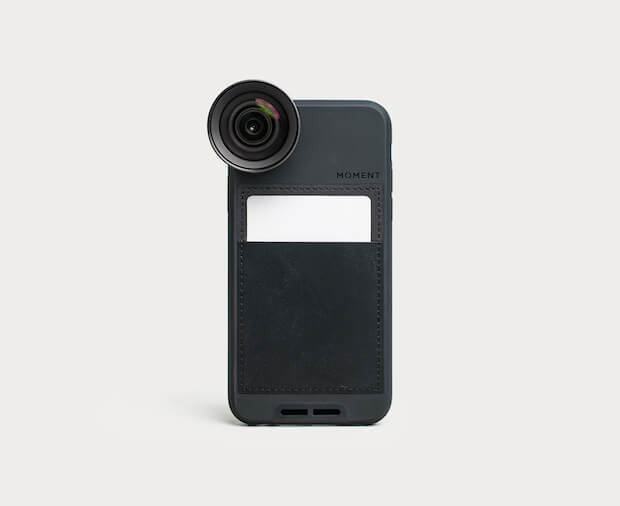 Tele 58 mm Lens von Moment für Smartphones