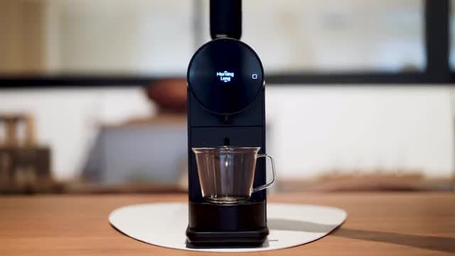 Morning Machine Kaffeekapsel System