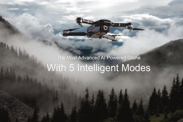 Mystic AI Drohne von Airlango