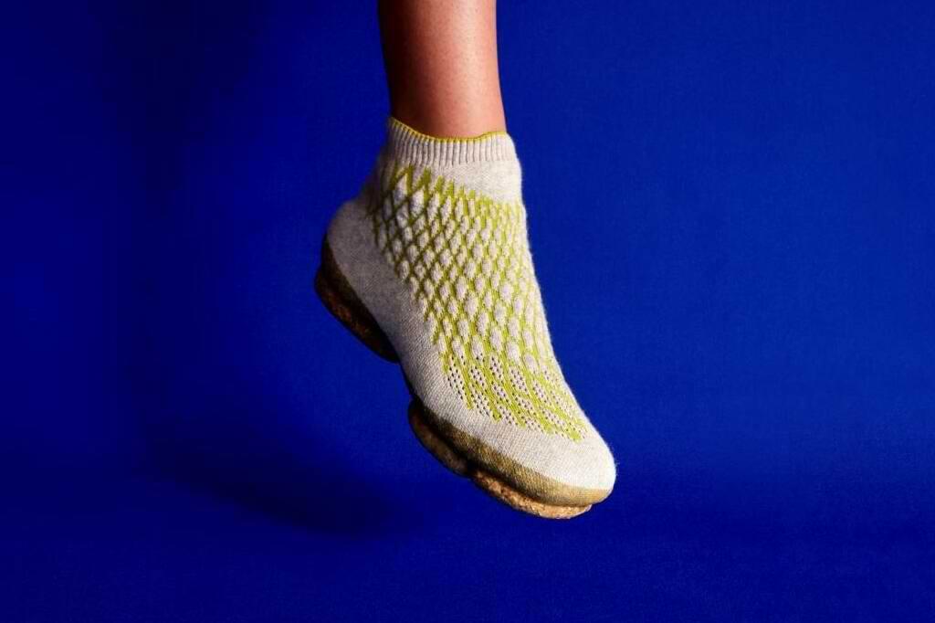 Nachhaltige Sneature Sneaker-Socken