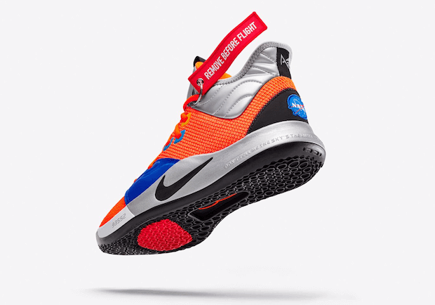 Nike PG 3 NASA Sneaker