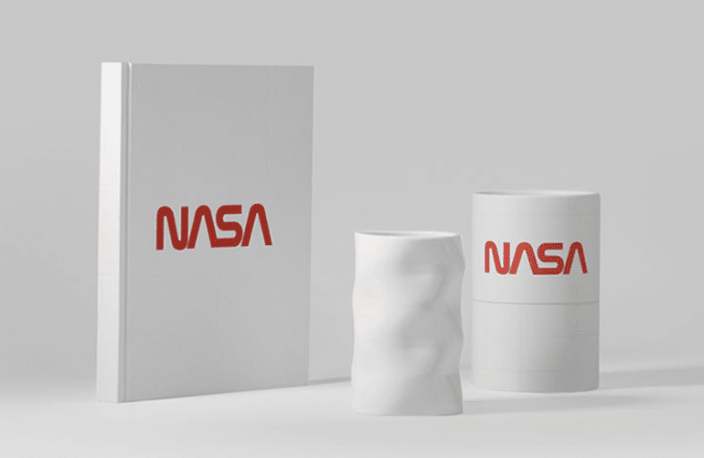 NASA Space Mug Tasse