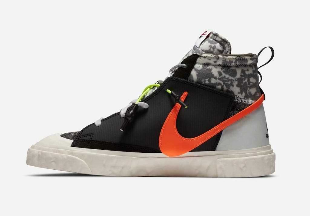 Nike x READYMADE Blazer Mid Sneaker