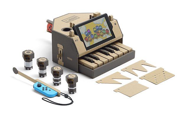Nintendo Labo Multi-Set 