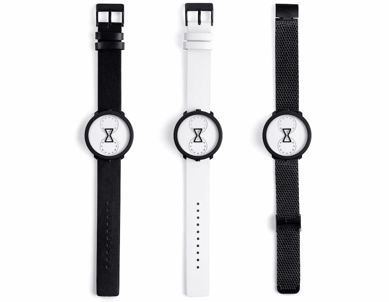 NU:RO Watch - Die Uhr-Modelle