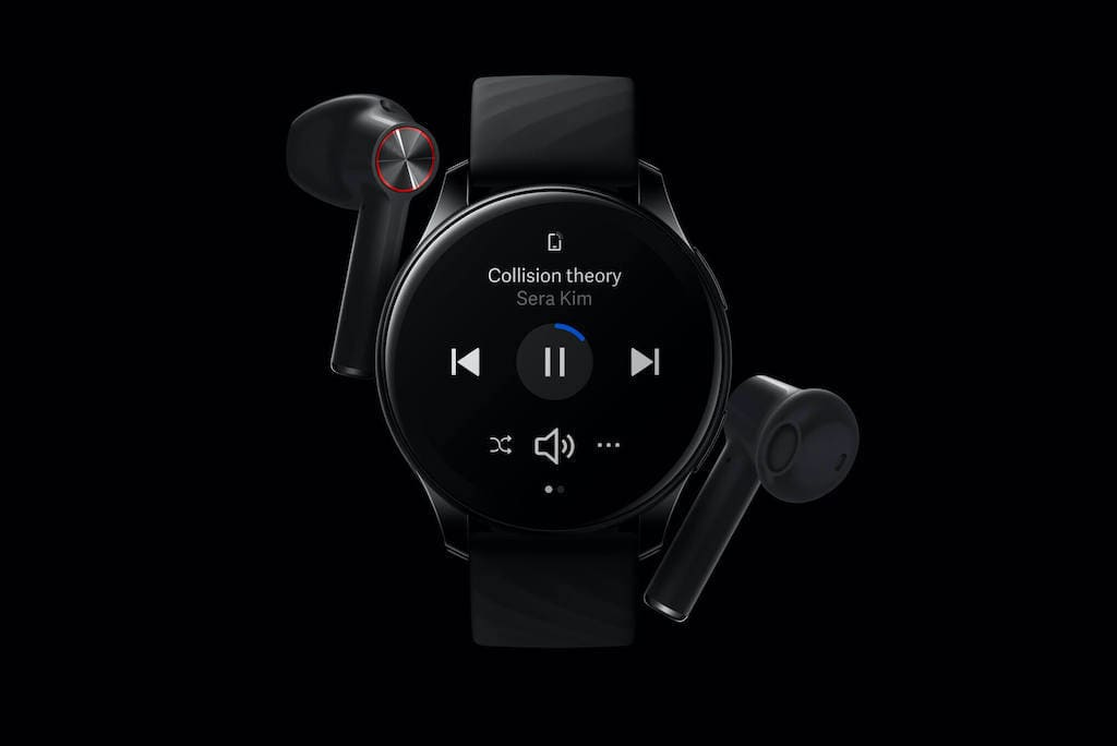 OnePlus Watch - Musik ohne SmartPhone