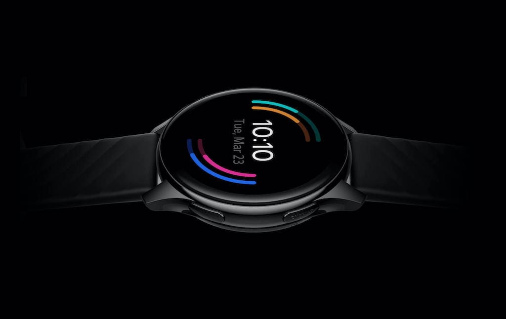 SmartWatch: OnePlus Watch