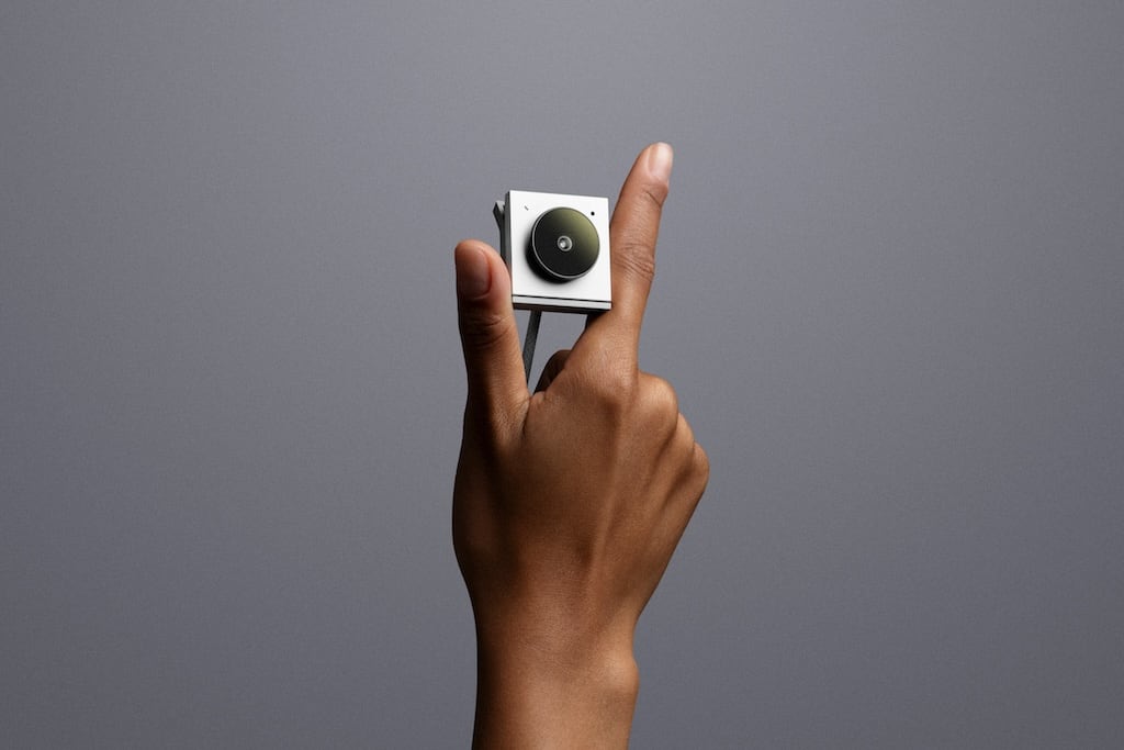 Opal Tadpole Webcam - kleine und mobile Kamera
