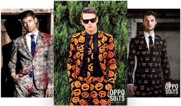 Opposuits - Halloween Outfits
