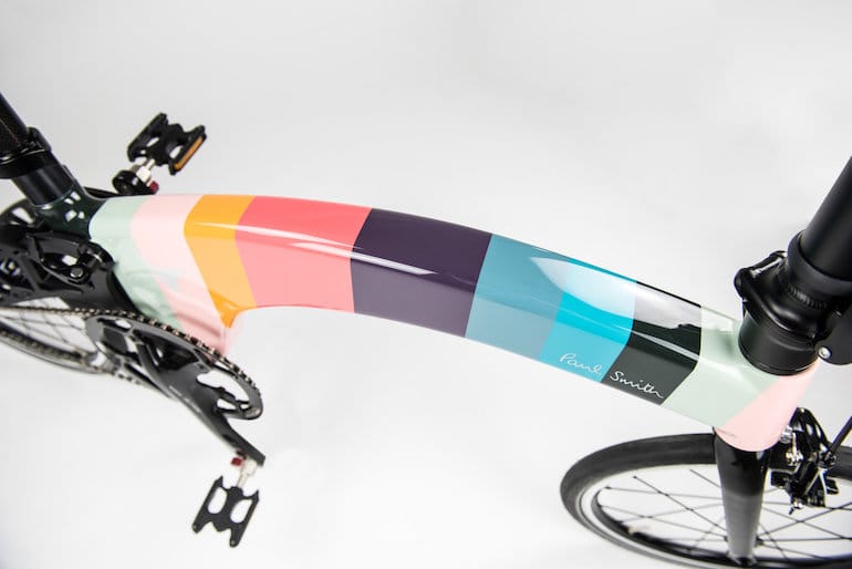 Paul Smith Limited Edition Single Speed Details