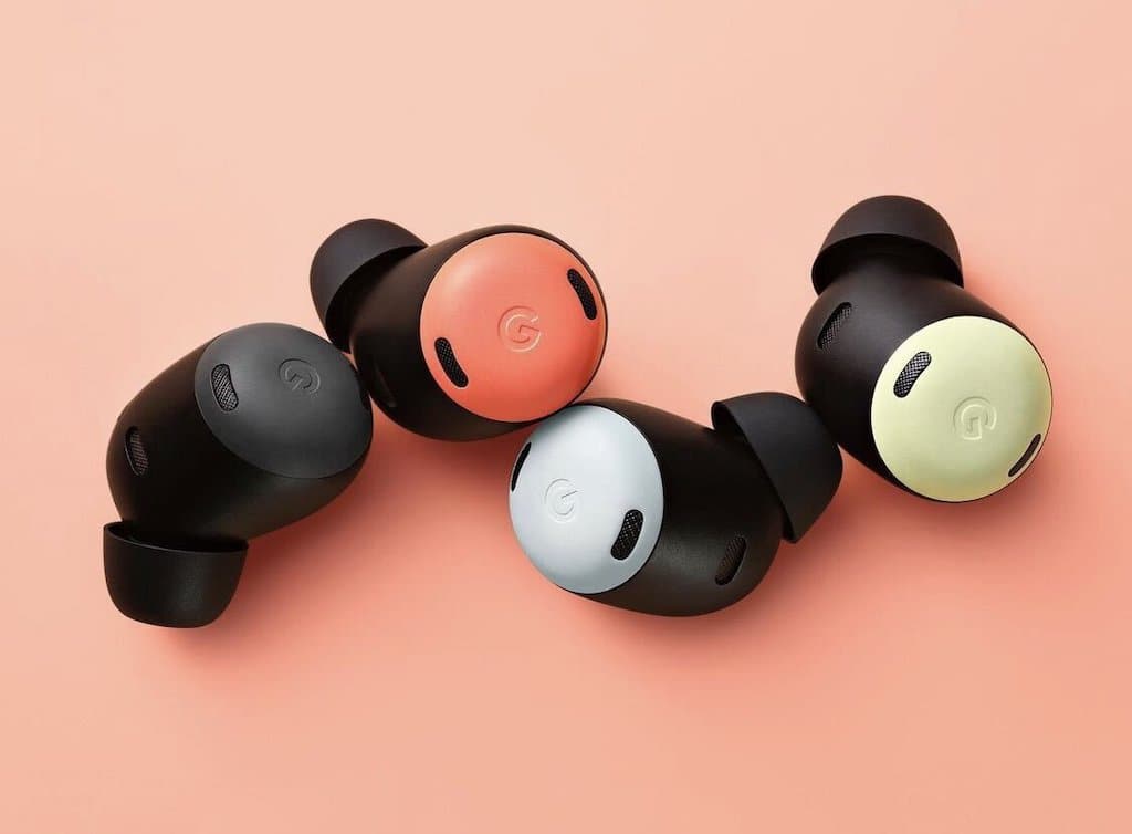 Pixel Buds Pro Farbauswahl