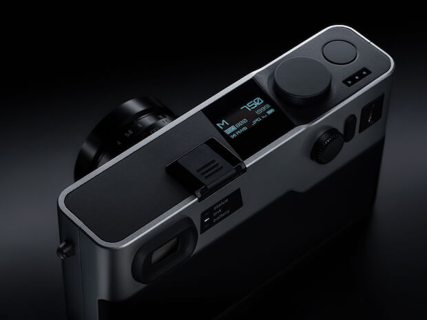 Pixii Rangefinder Kamera Details