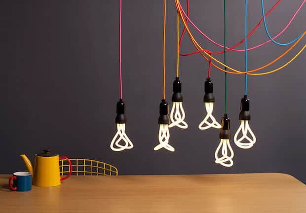 Plumen 001 LED - Design Energiesparlampe 