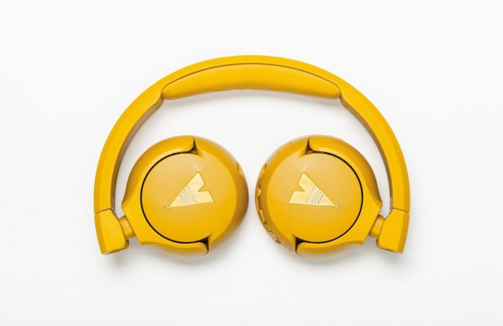 Pogs Kopfhörer für Kinder