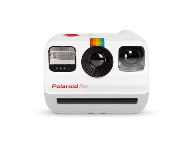 Polaroid Go Kamera - kleinste Kamera des Herstellers