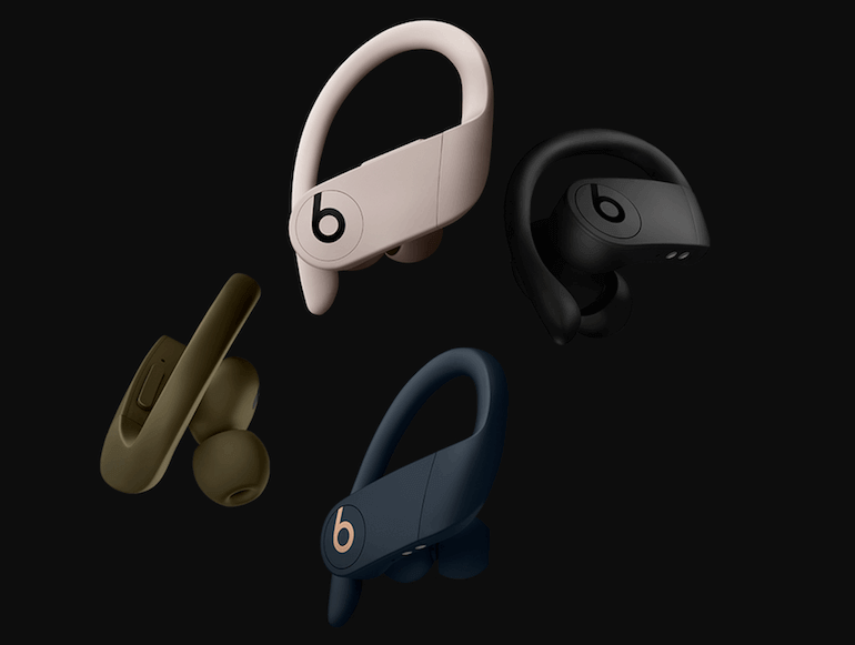 Powerbeats Pro Bluetooth-Kopfhörer - Farben