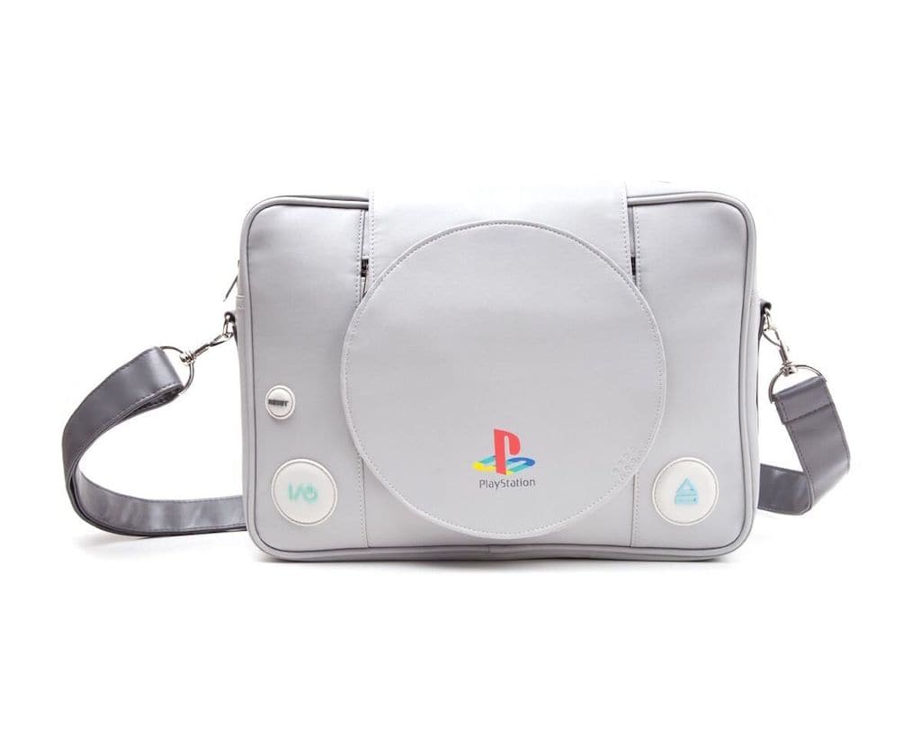 PS1 Messenger Bag PlayStation Tasche