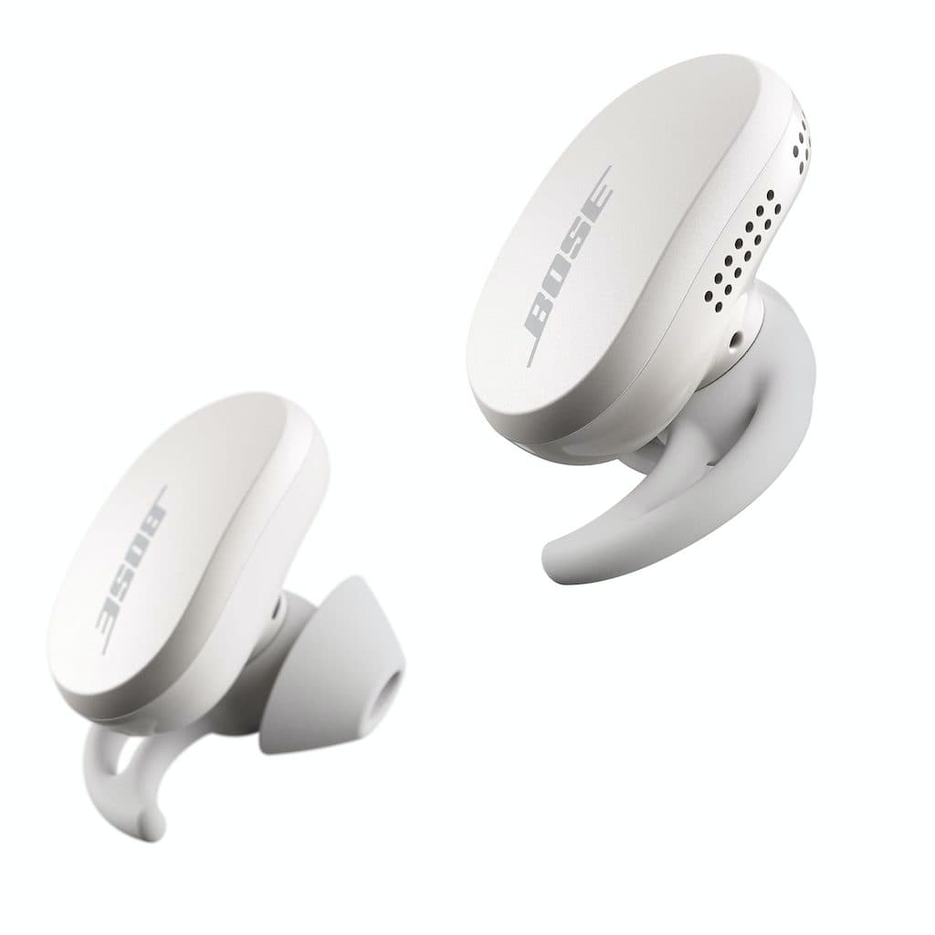 Bose QuietComfort Earbuds in Soapstone