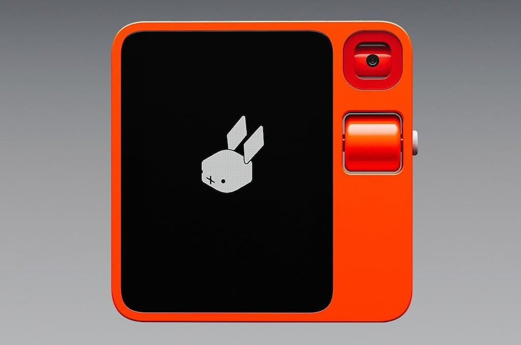 Rabbit R1 KI-Gadget 