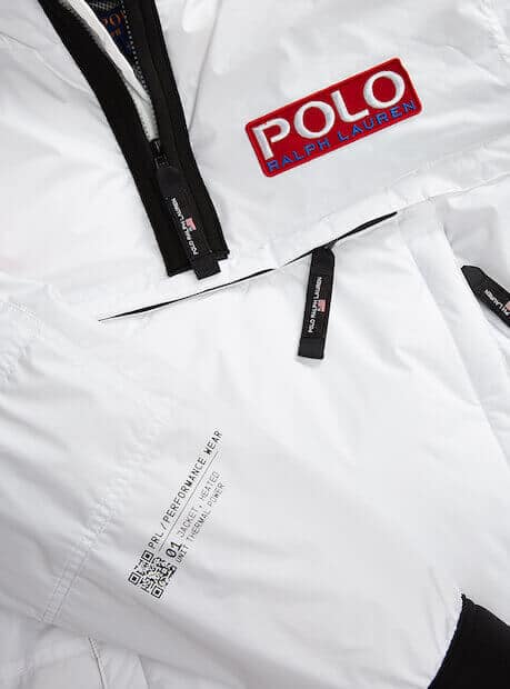 Ralph Lauren Polo 11 Pullover - Details