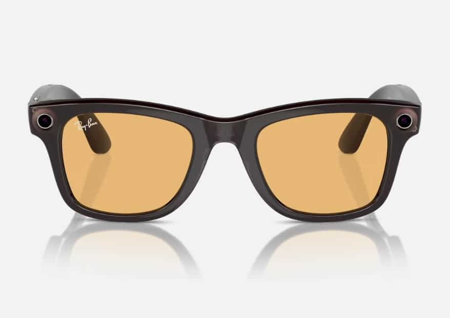 Ray Ban Meta Smart Glasses - META WAYFARER