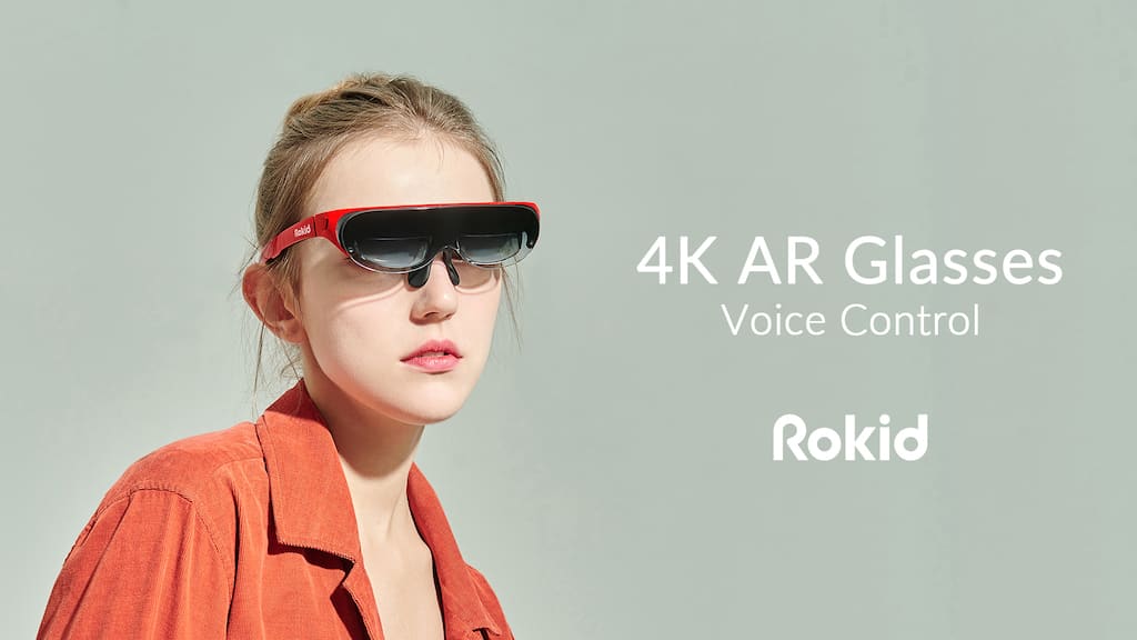 Rokid Air 4K AR-Glasses