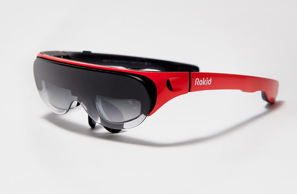 Rokid Air AR-Glasses in 4K