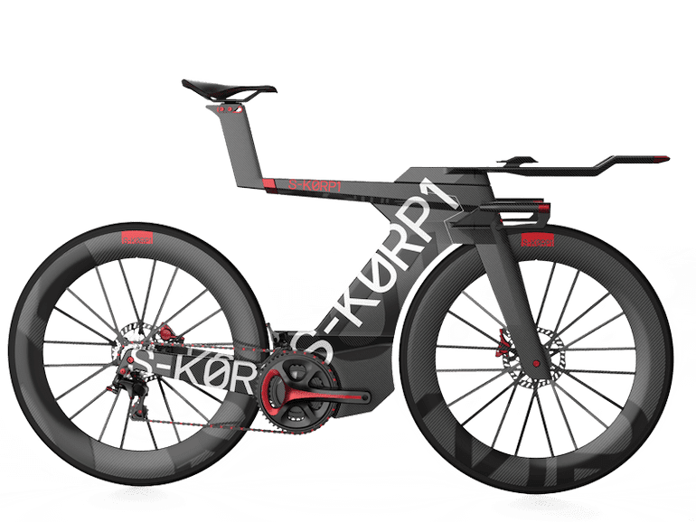 S-Korp1 Triathlon Bike