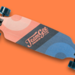 SAIL - Das elektrische Skateboard