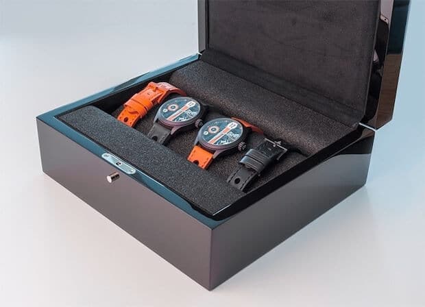 Le Mans Prestige Box von Schneider&Co 