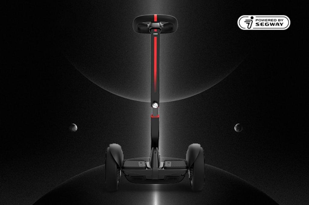 Segway Ninebot S Max Elektro-Scooter