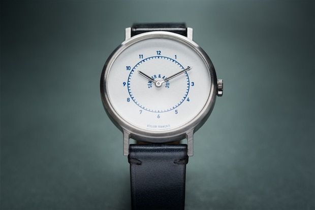 Semper & Adhuc - Aufgearbeitete Uhren