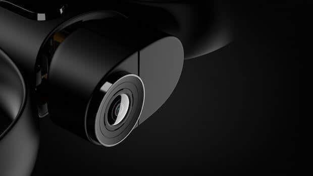Skydio R1 Drohnen Kamera