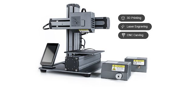 Snapmaker 3-in-1 3D Drucker