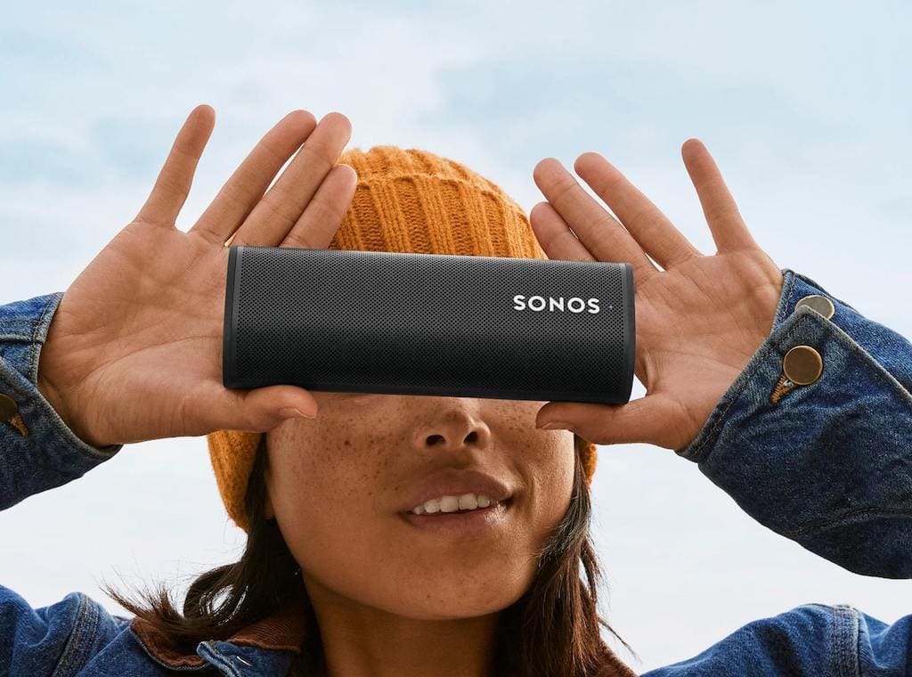 Sonos Roam - der mobile Smart Speaker