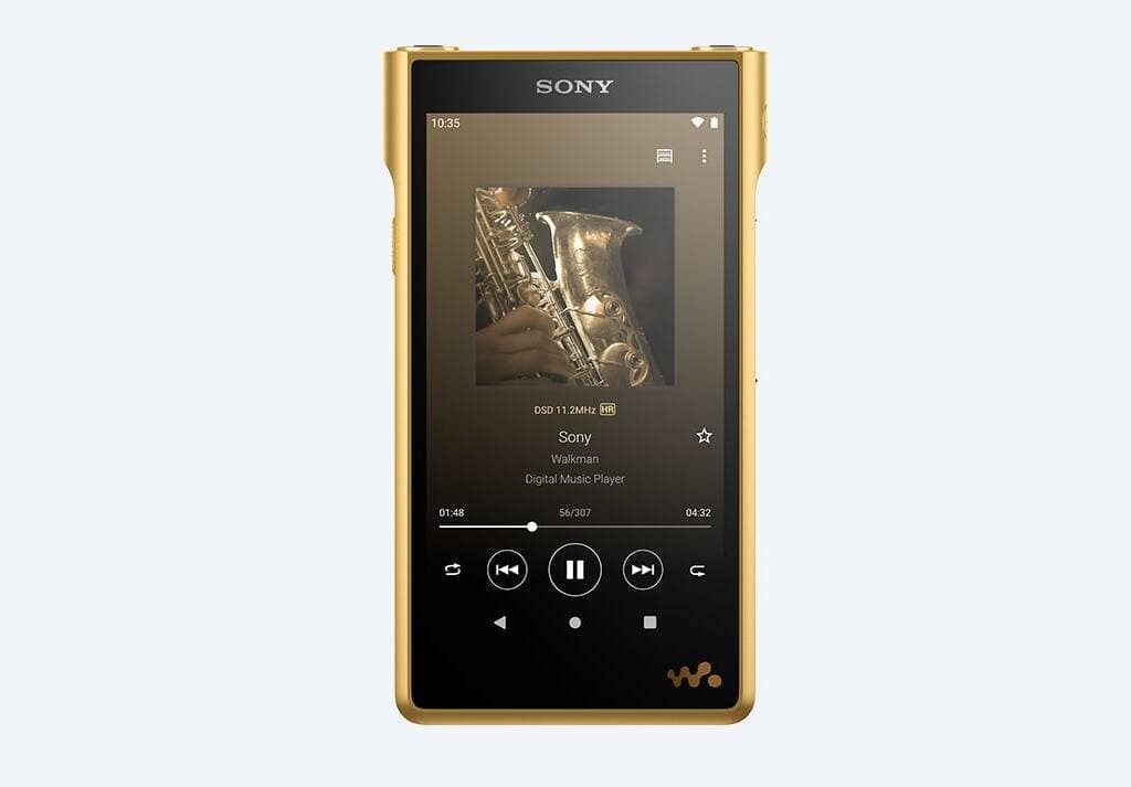 Sony NW-WM1ZM2 Walkman