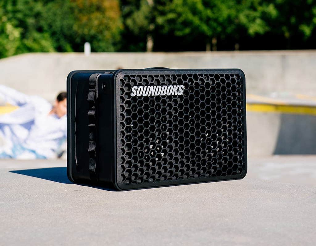 SOUNDBOKS Go Bluetooth Speaker