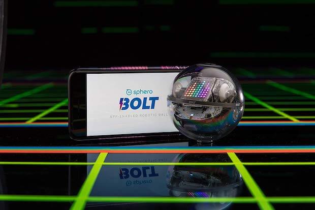 Sphero Bold Roboterkugel inkl. App